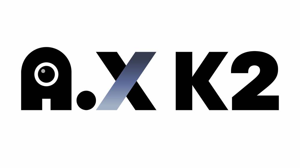 SK텔레콤의 A.X K2 로고. 전작 대비 매개변수는 1690억 개 늘리면서 학습 방식을 바꿔 성능과 효율을 높였다 / 출처=SK텔레콤